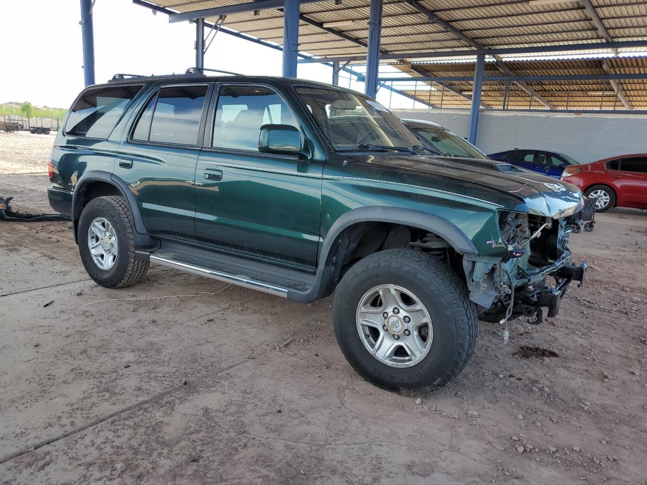 1999 TOYOTA 4Runner