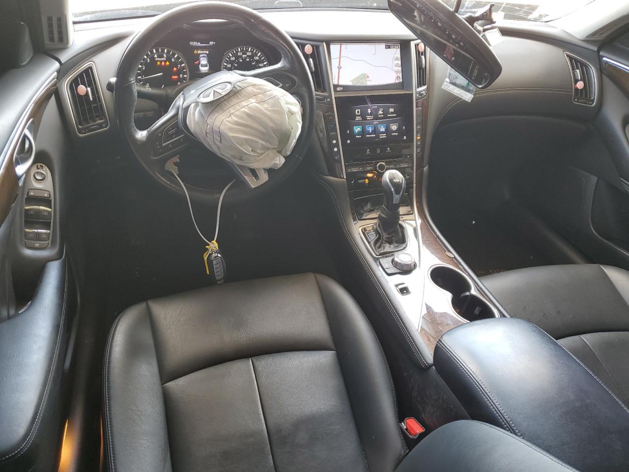 2018 INFINITI Q50
