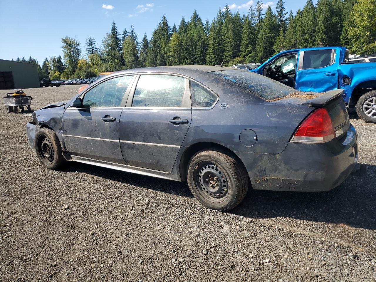 2009 CHEVROLET IMPALA