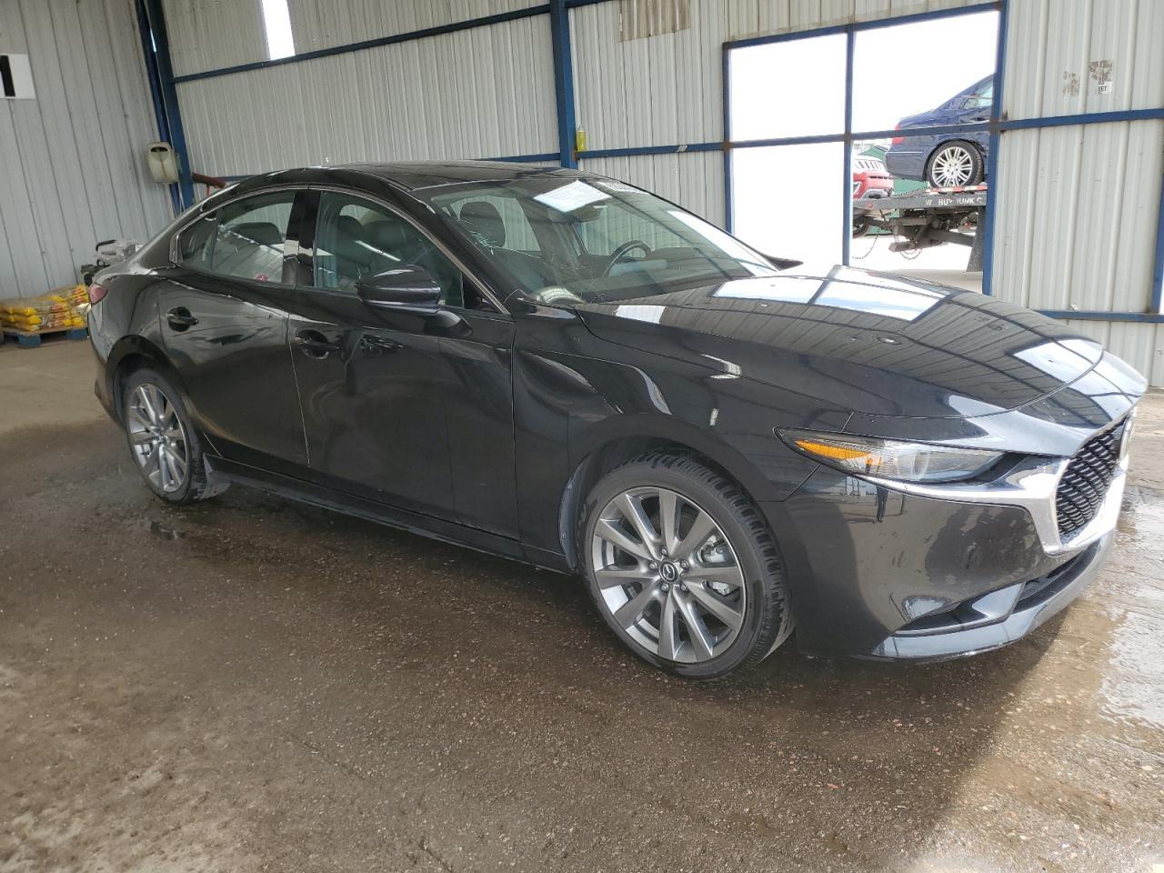 2023 MAZDA 3