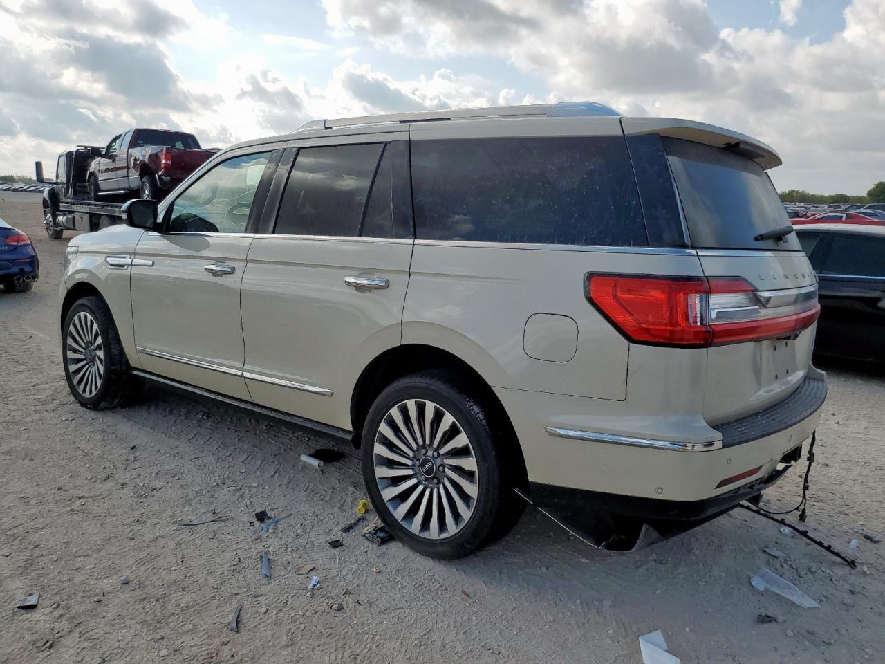 2018 LINCOLN Navigator
