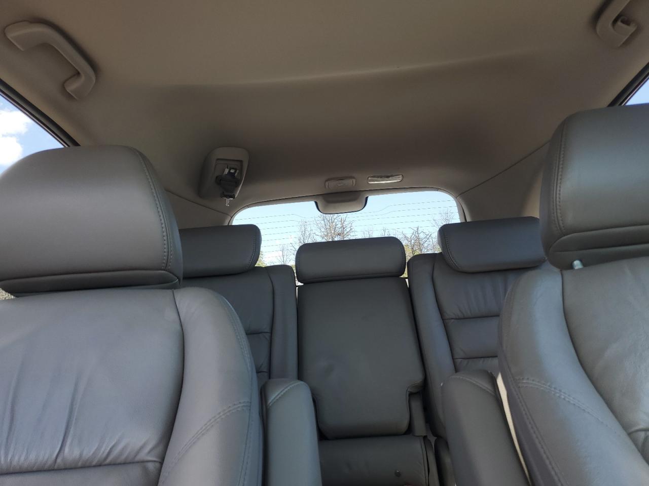 2008 HONDA CR-V