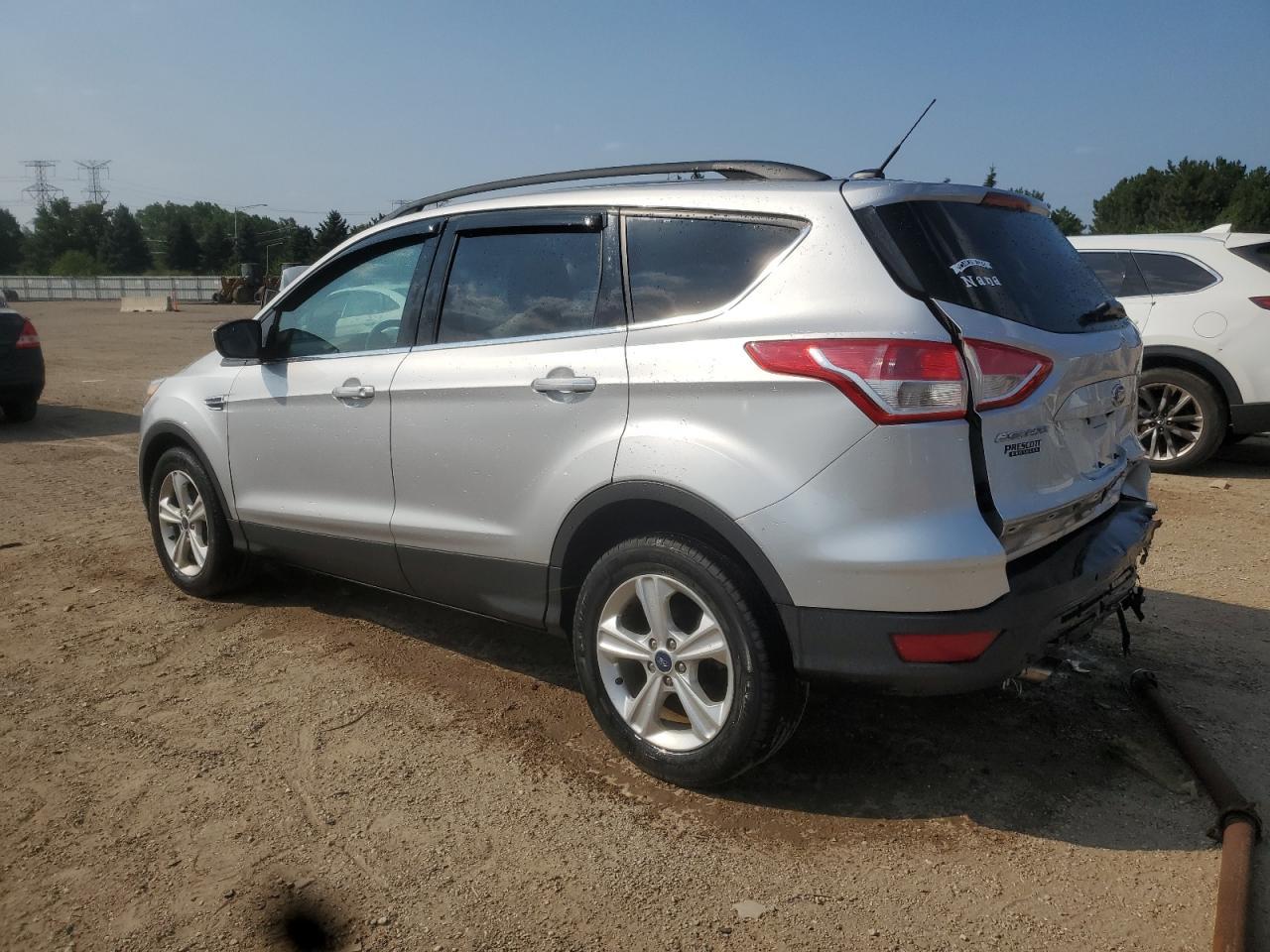 2015 FORD ESCAPE