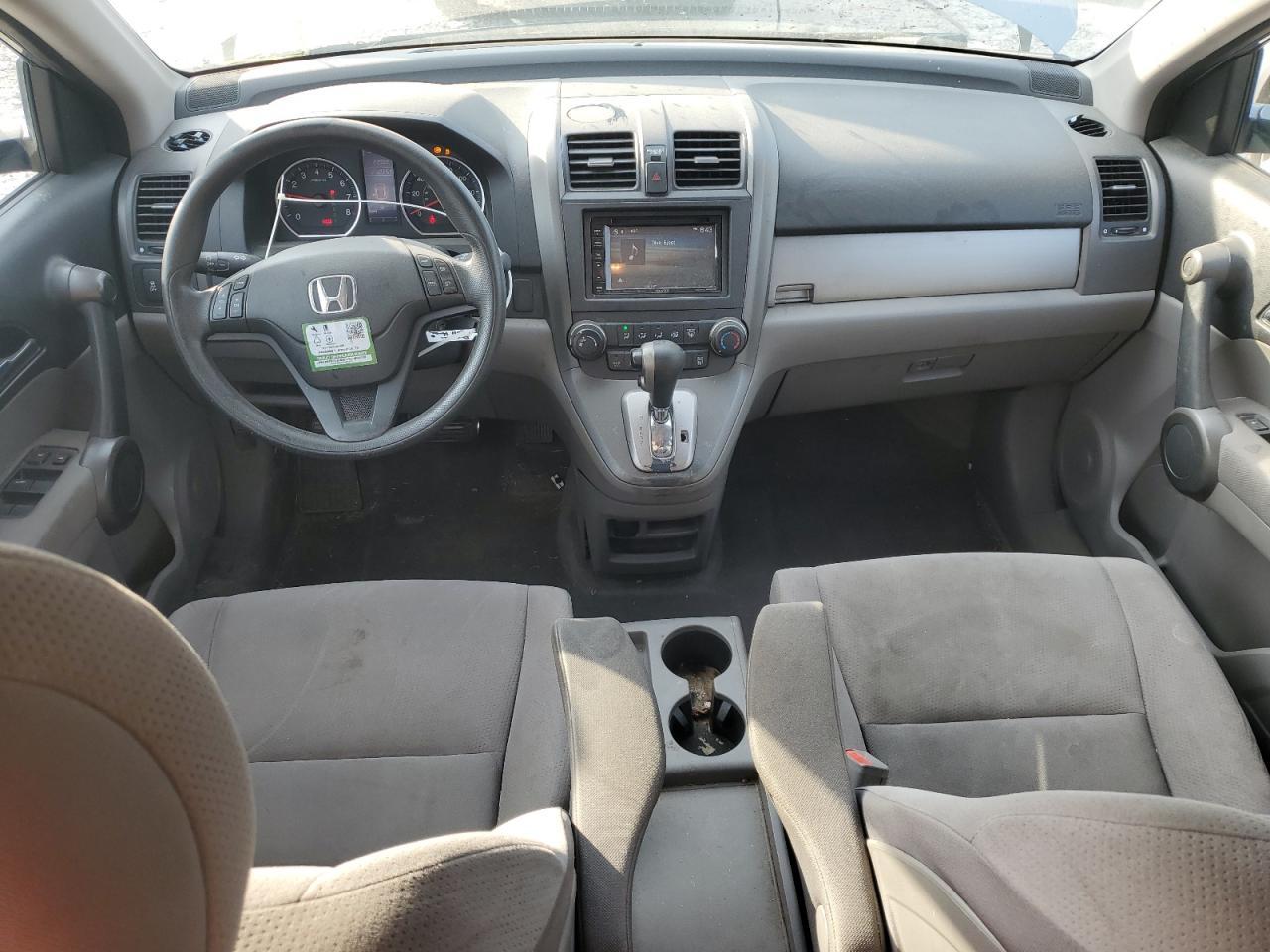 2011 HONDA CR-V