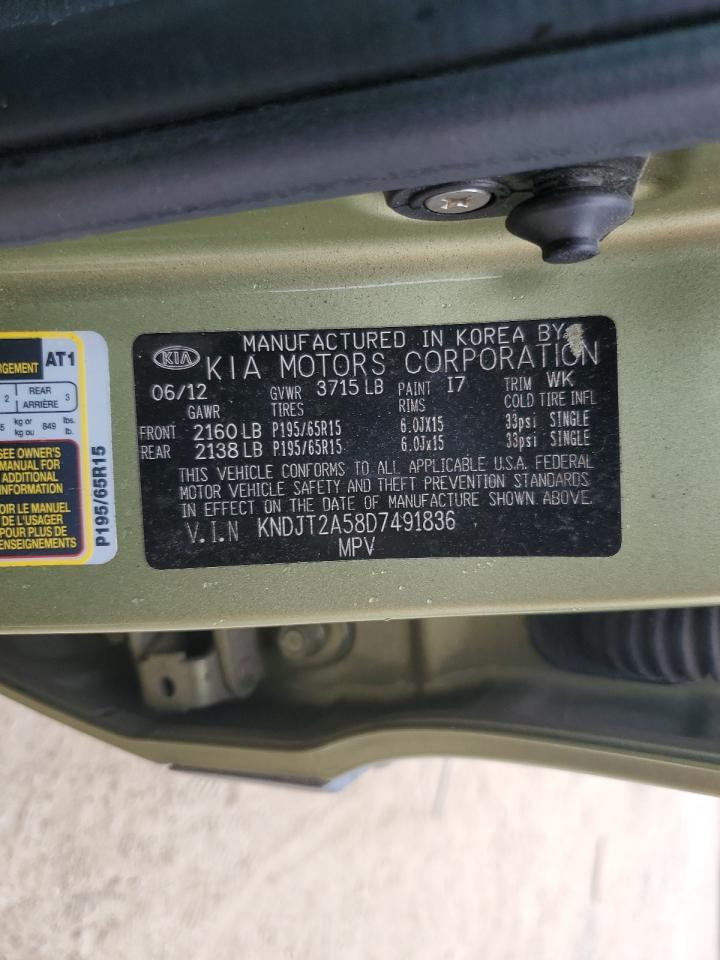 2013 KIA SOUL