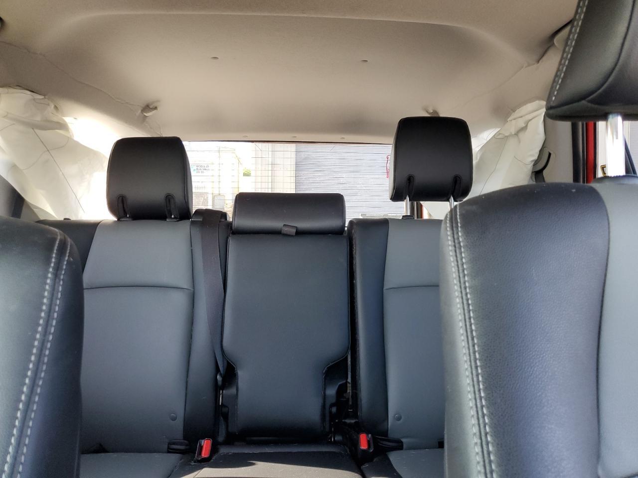 2017 TOYOTA 4Runner