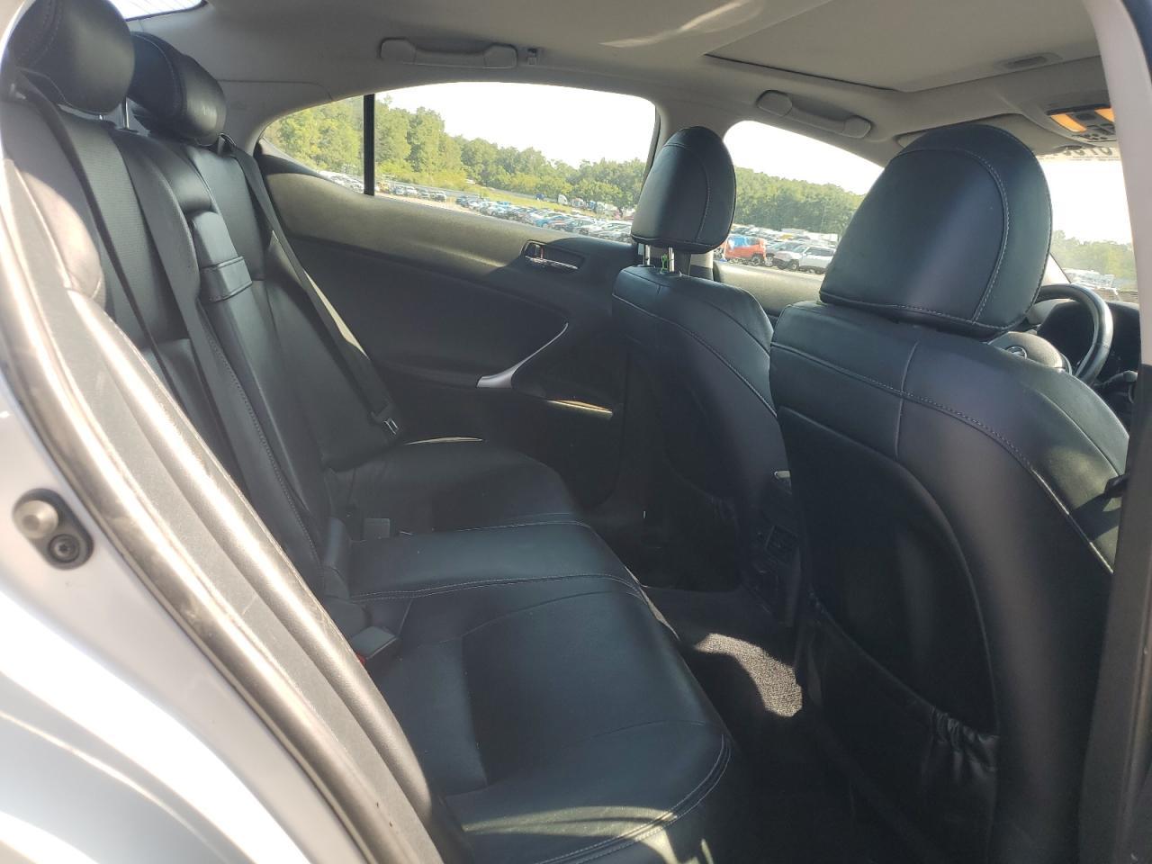 2012 LEXUS IS 250