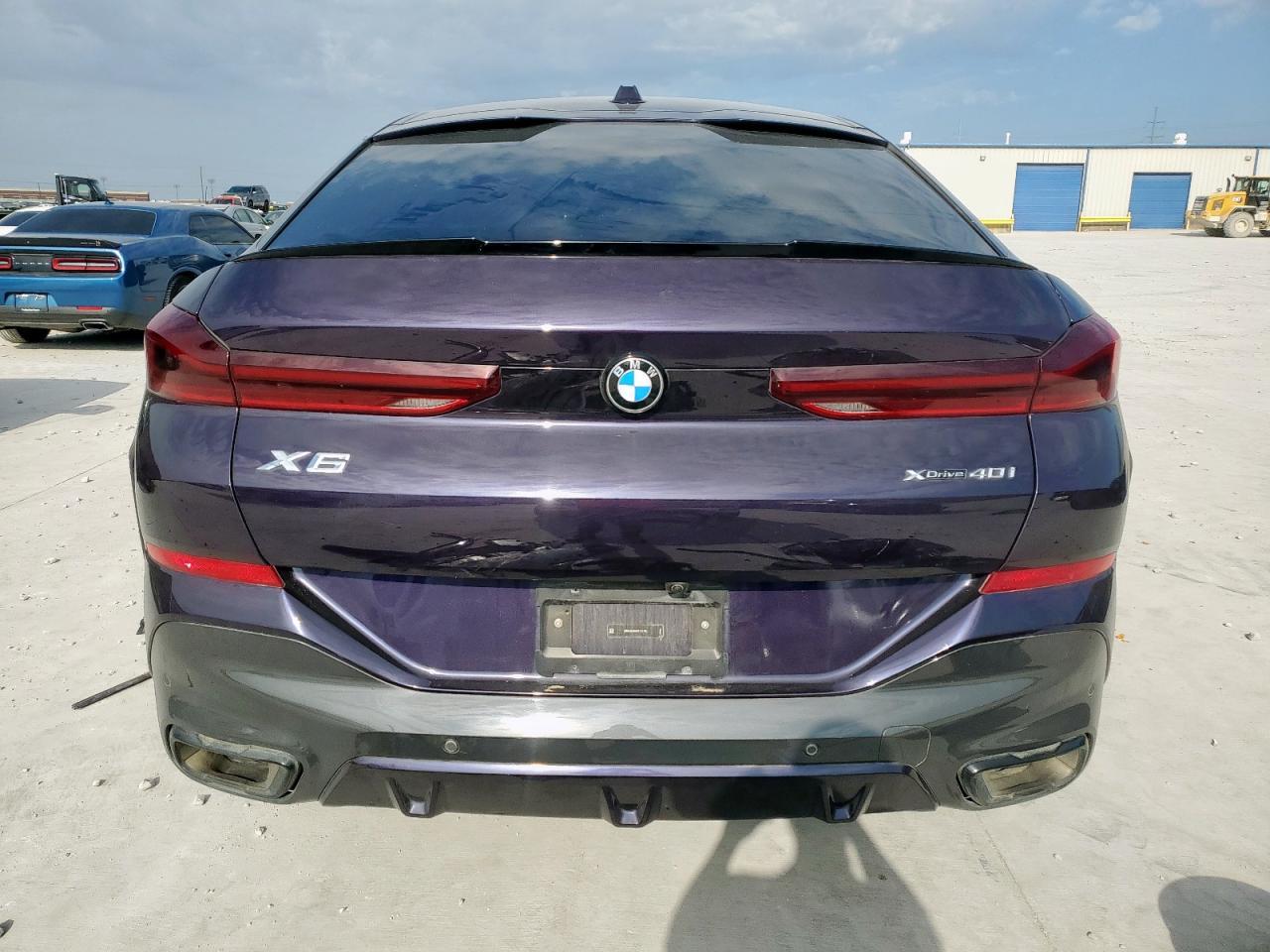 2024 BMW X6