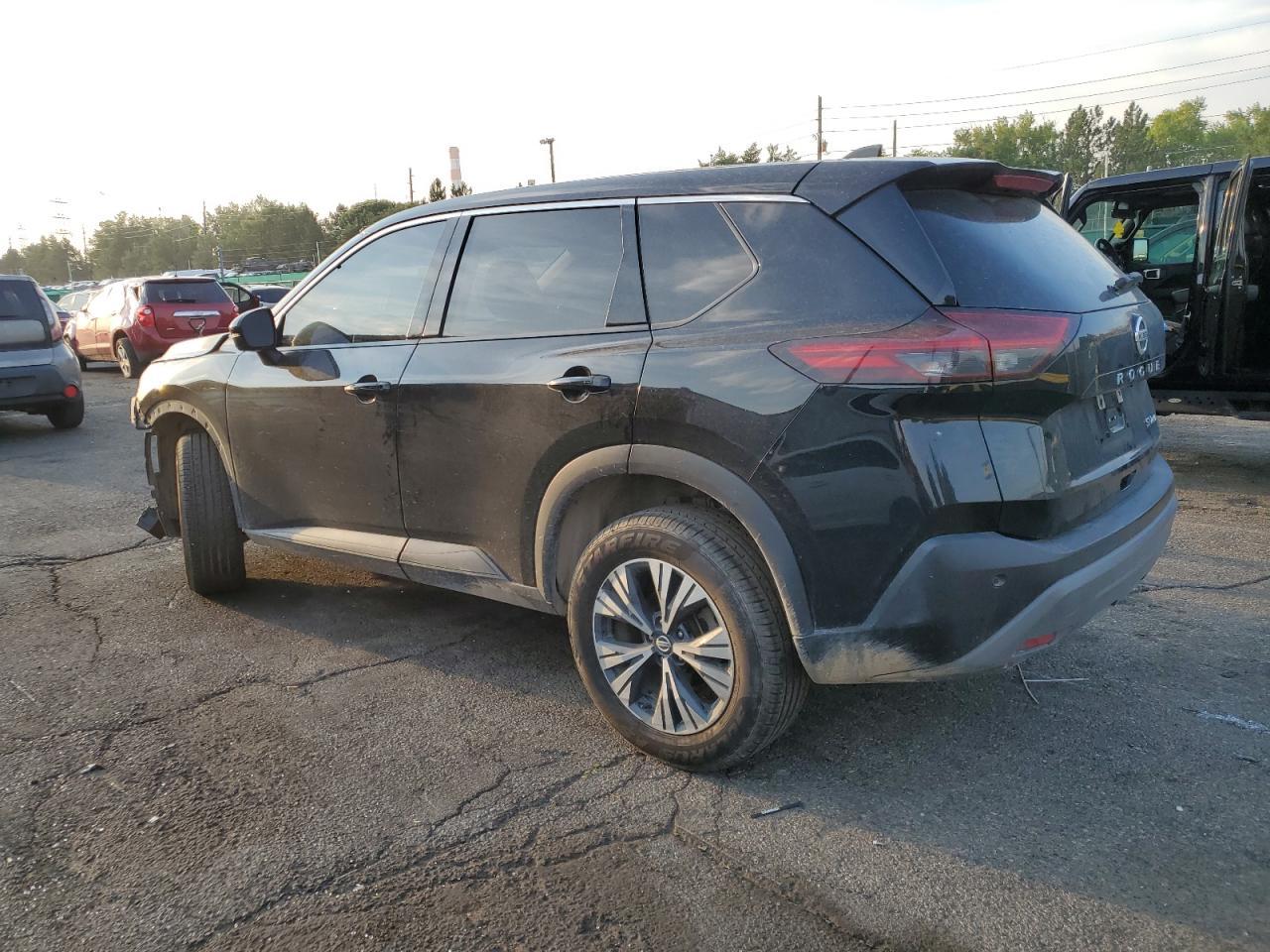 2021 NISSAN ROGUE