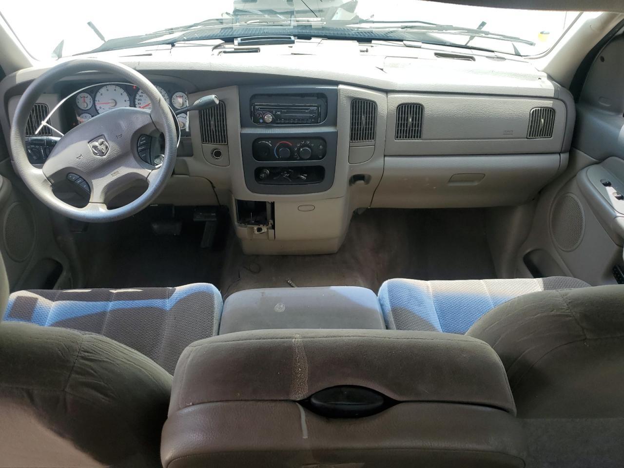 2003 DODGE RAM 1500