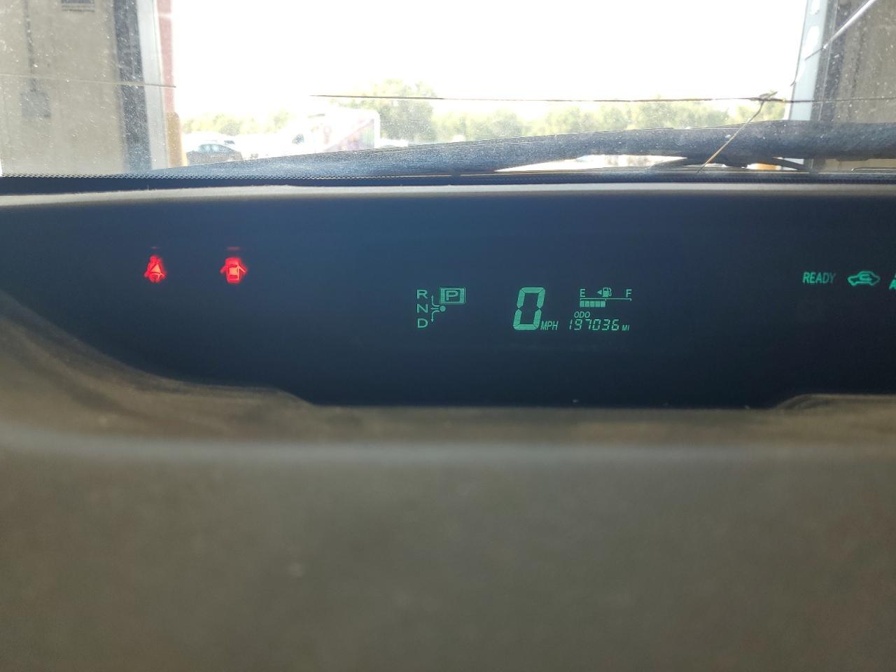 2009 TOYOTA PRIUS