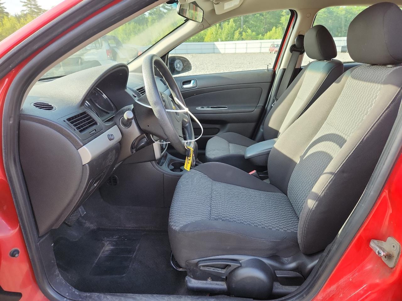 2010 CHEVROLET COBALT