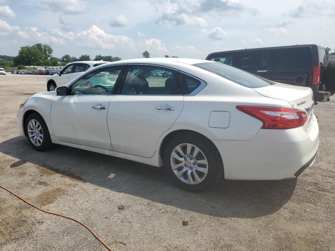 2016 NISSAN ALTIMA