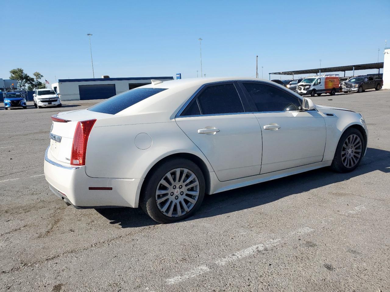 2013 CADILLAC CTS
