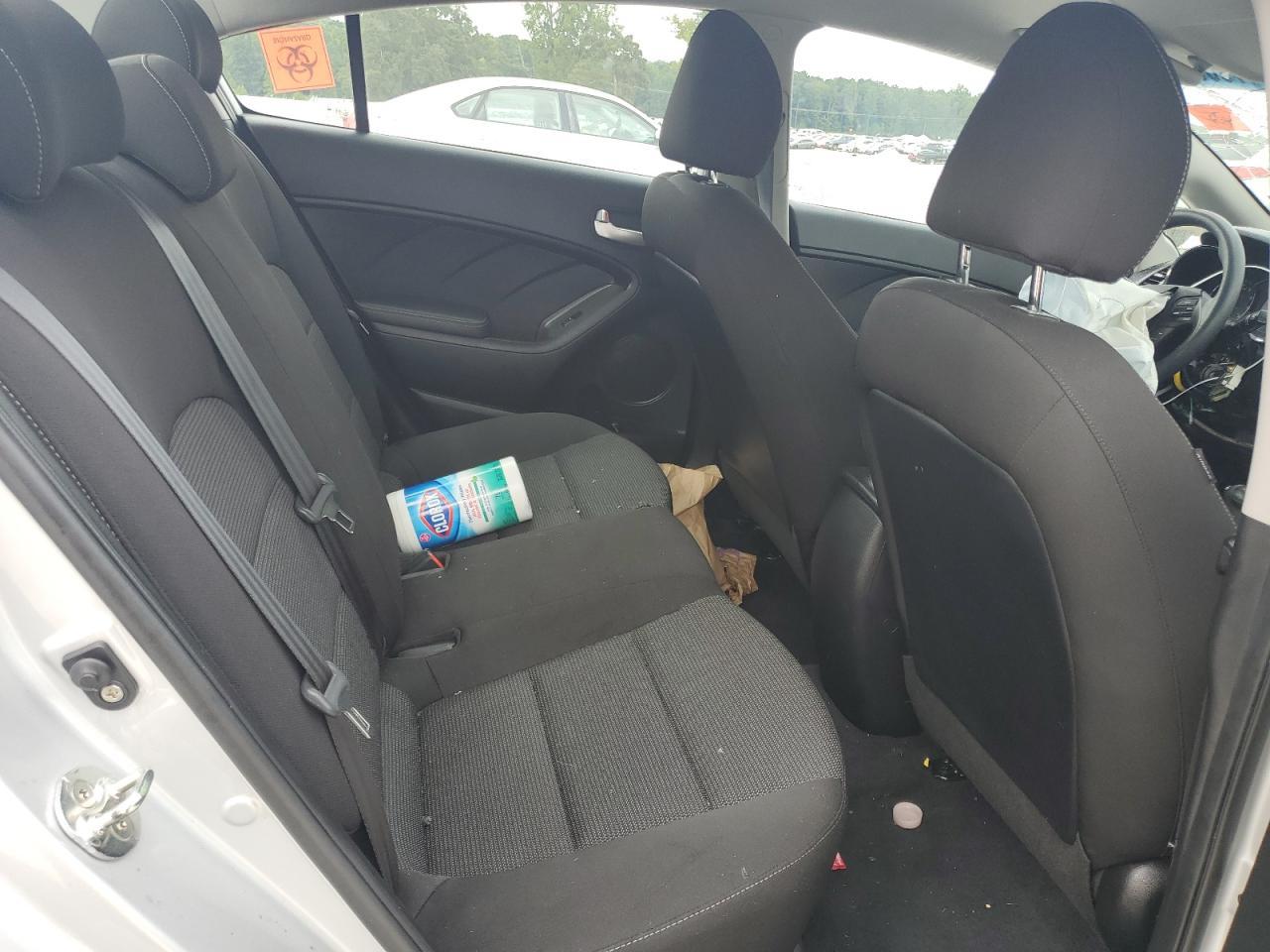 2018 KIA FORTE