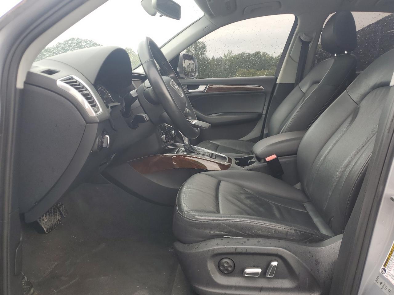 2015 AUDI Q5