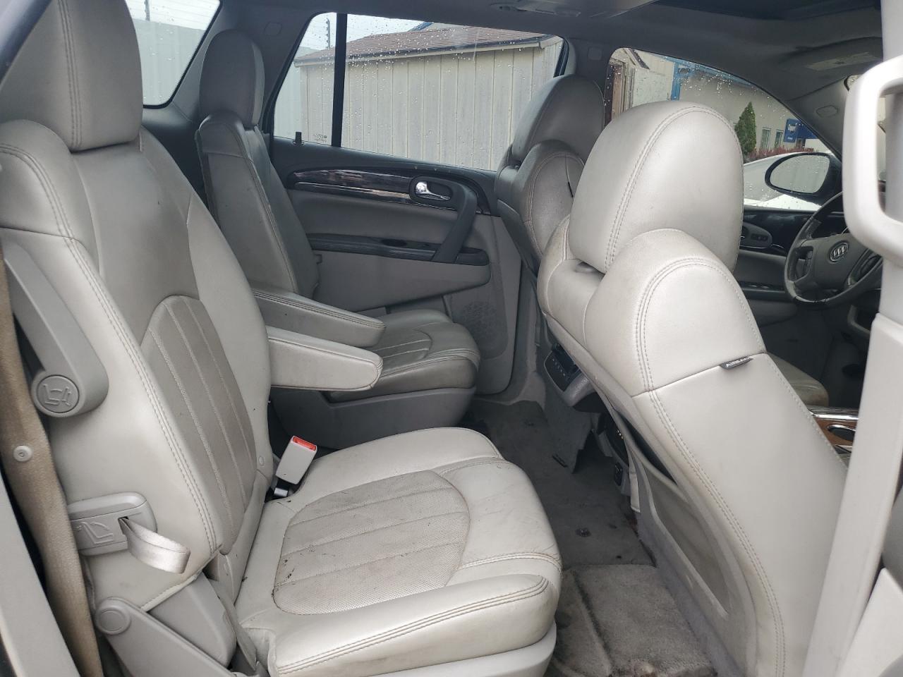 2015 BUICK ENCLAVE