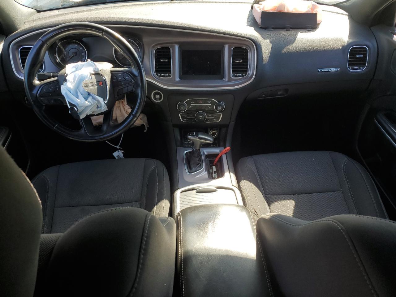 2019 DODGE CHARGER