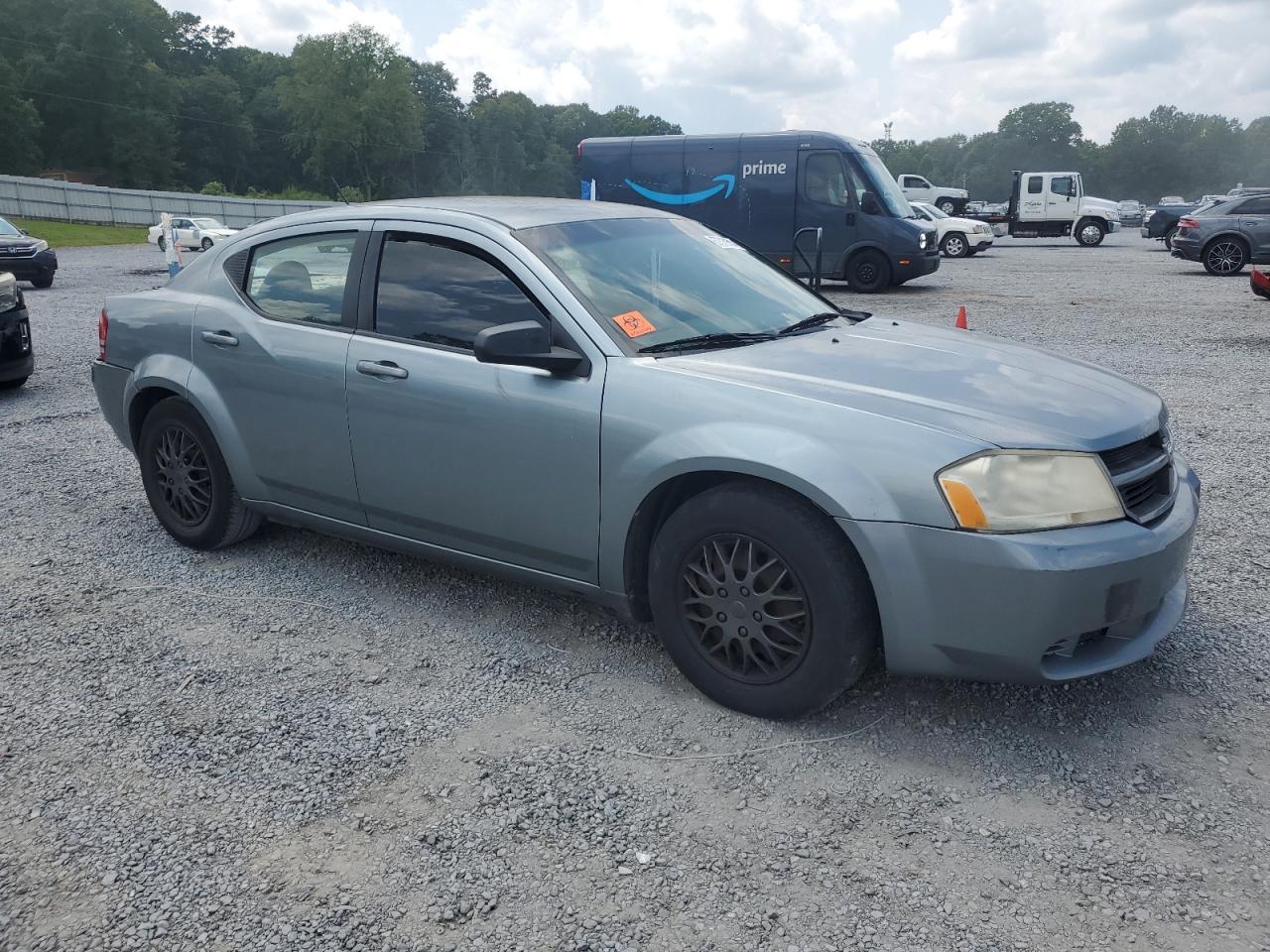 2010 DODGE Avenger