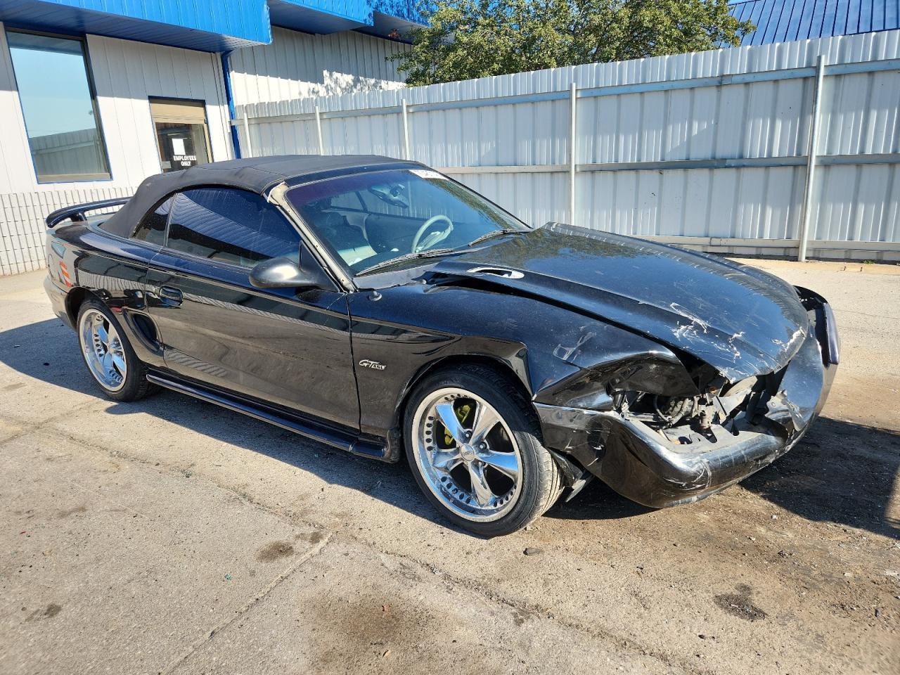 1998 FORD MUSTANG