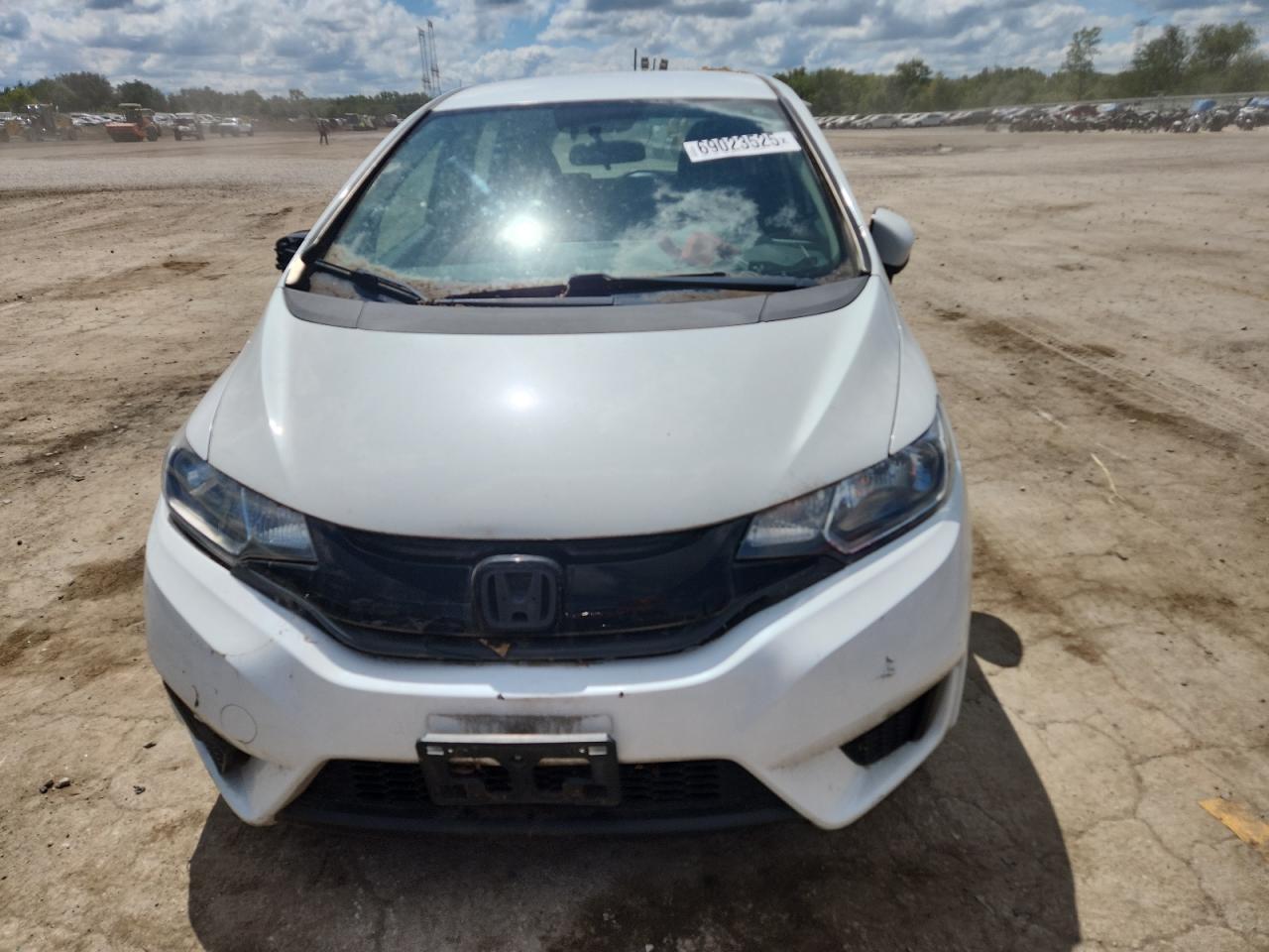 2015 HONDA FIT