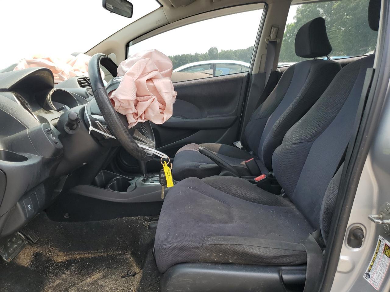 2012 HONDA FIT