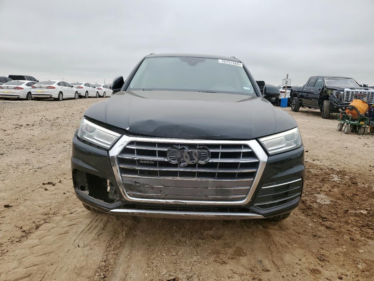 2019 AUDI Q5