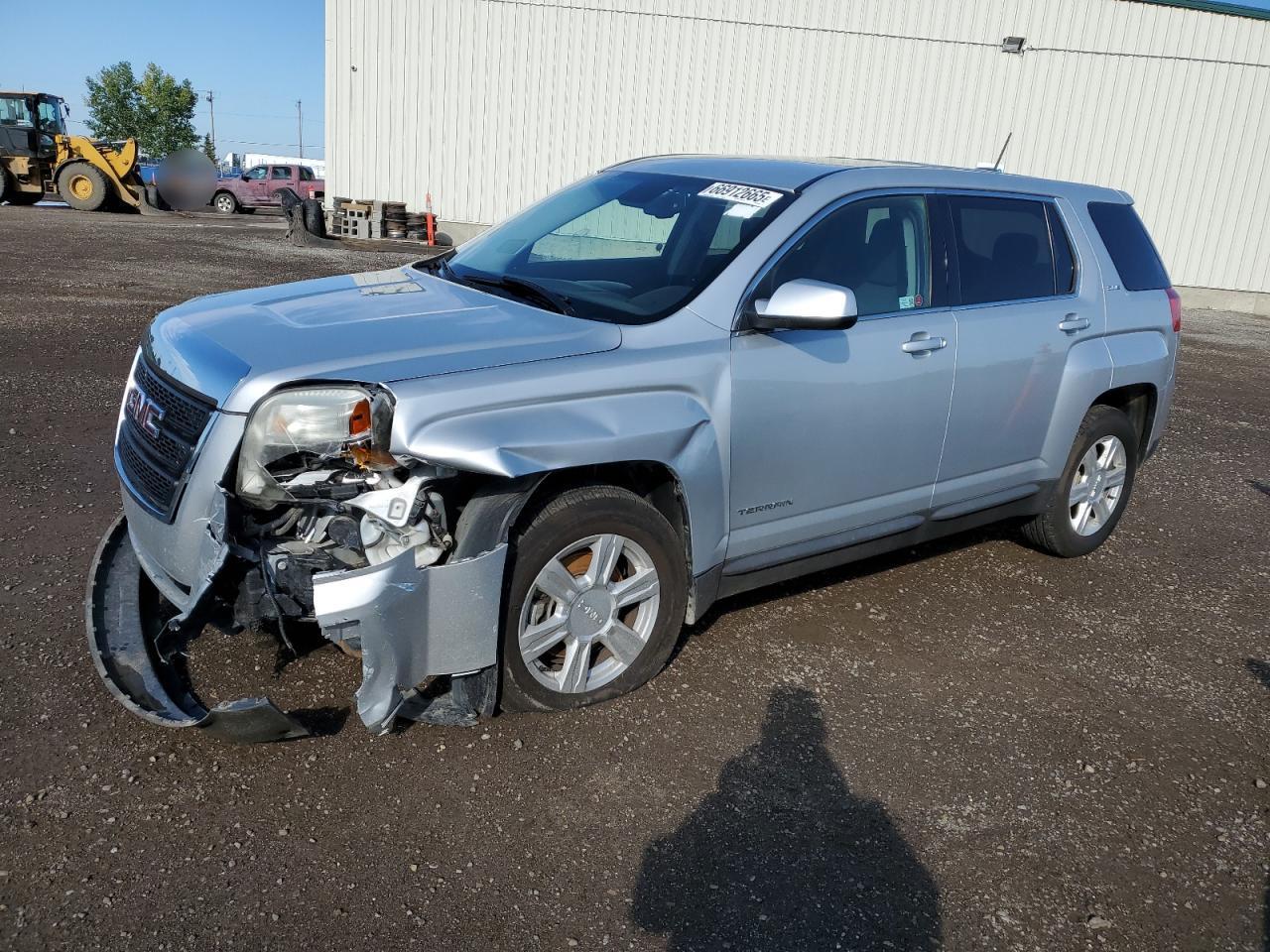 2015 GMC Terrain