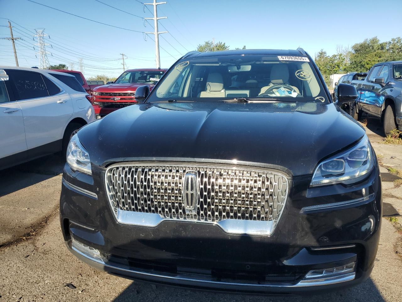 2023 LINCOLN Aviator