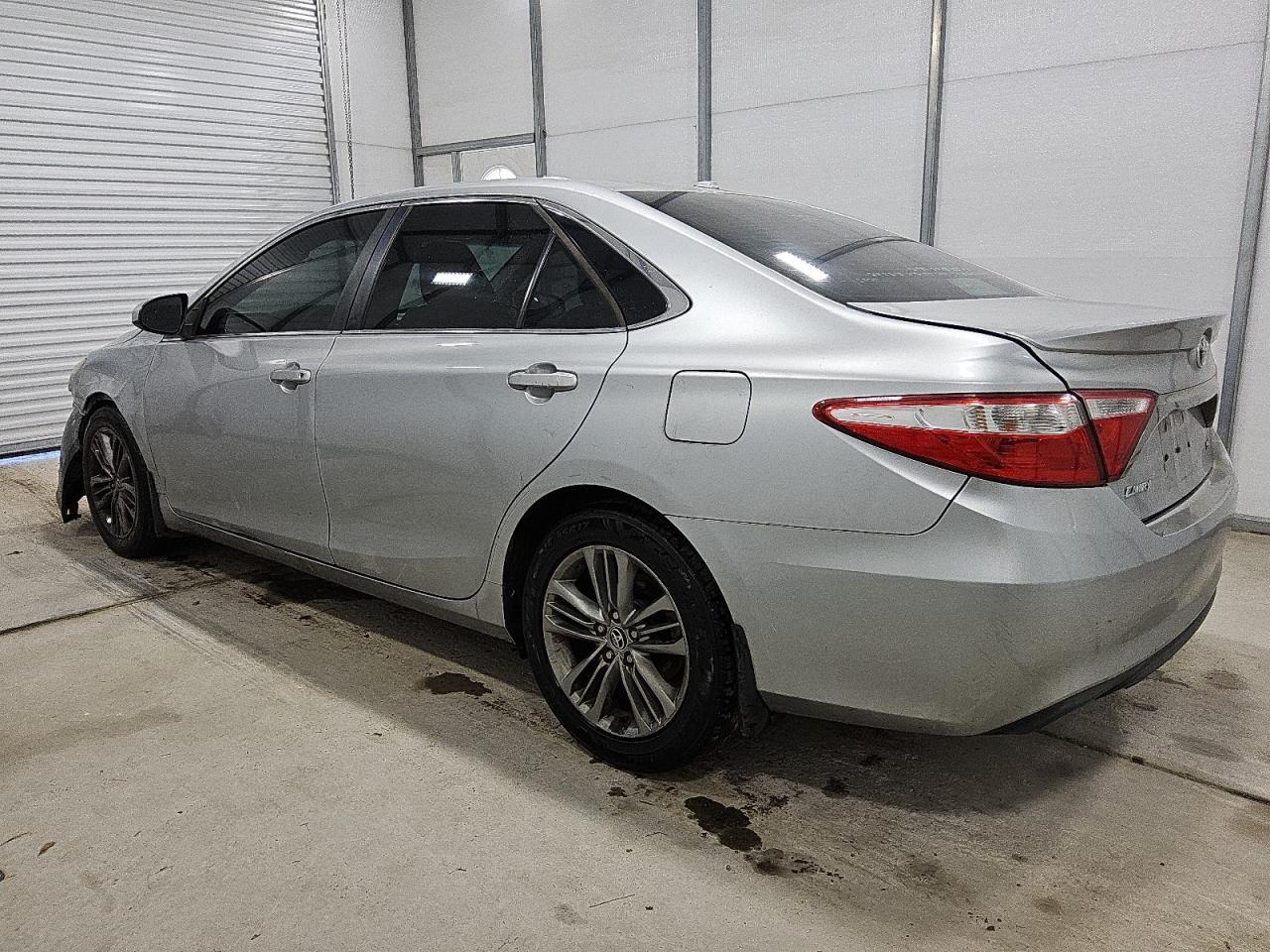 2015 TOYOTA CAMRY