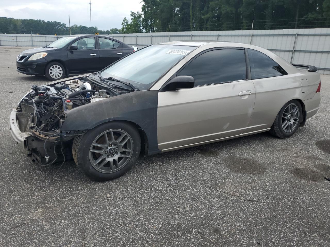 2002 HONDA CIVIC