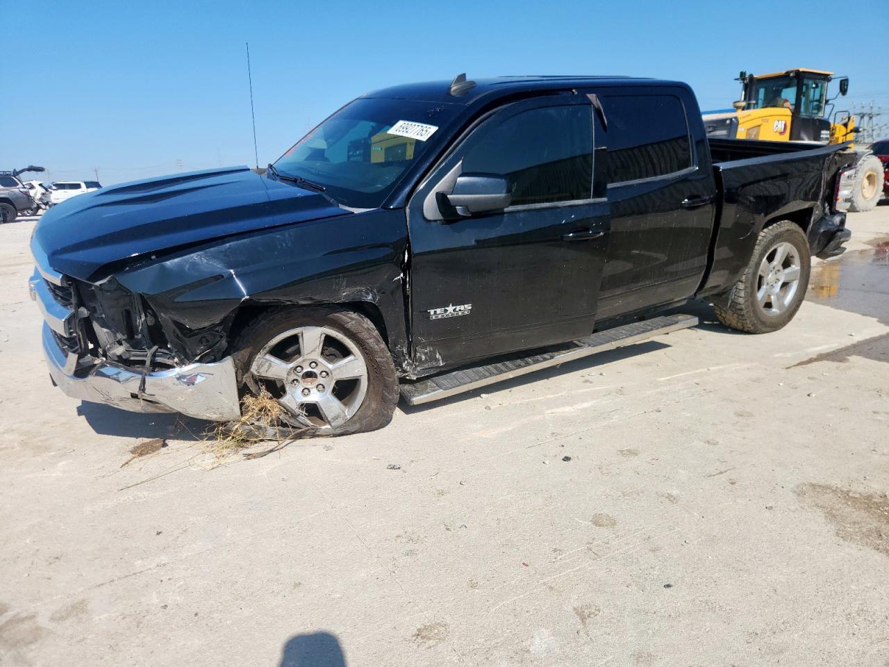 2016 CHEVROLET Silverado
