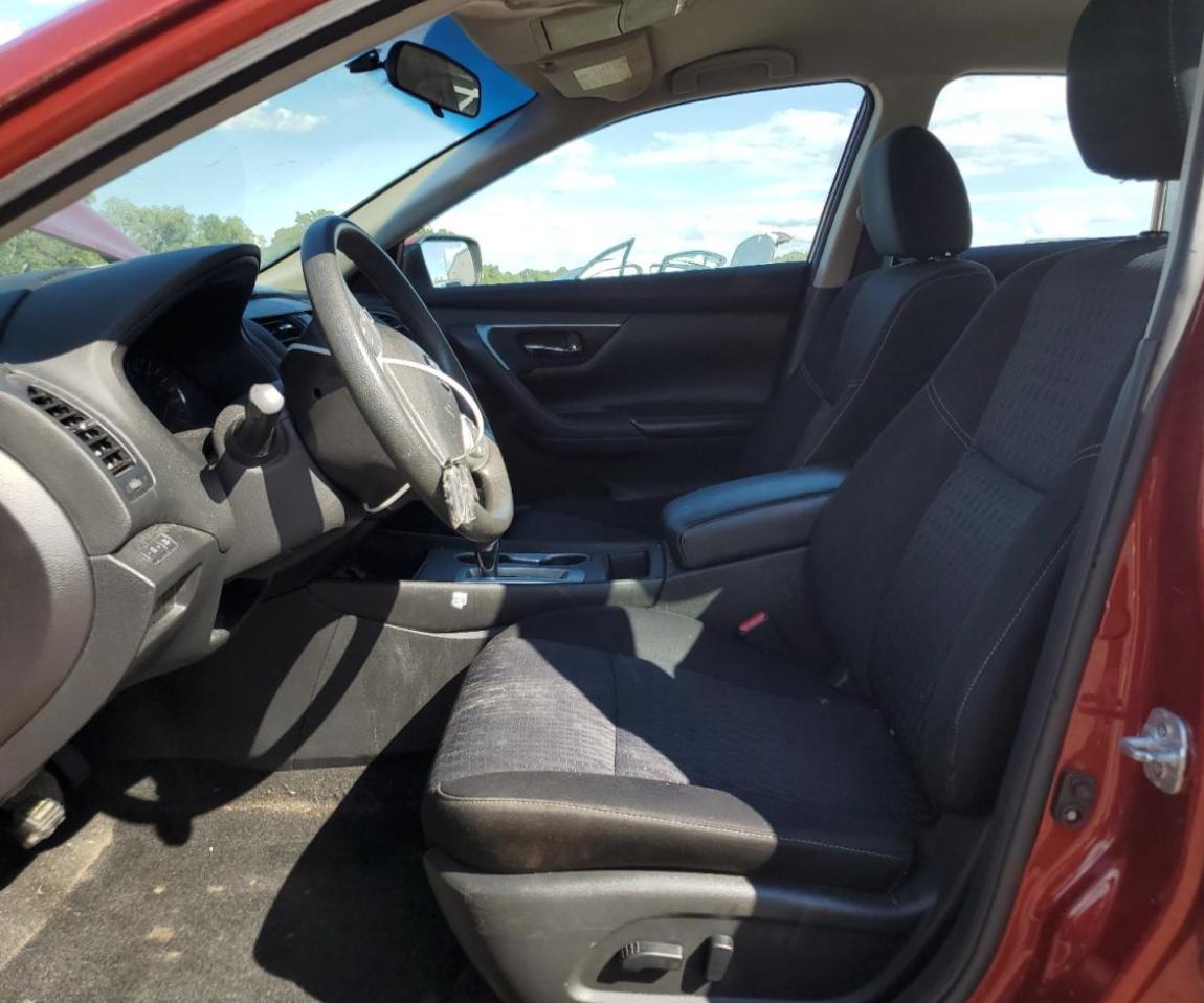 2016 NISSAN ALTIMA