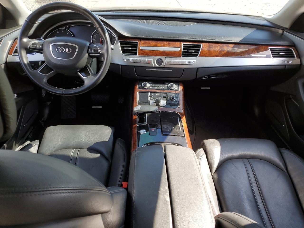 2013 AUDI A8
