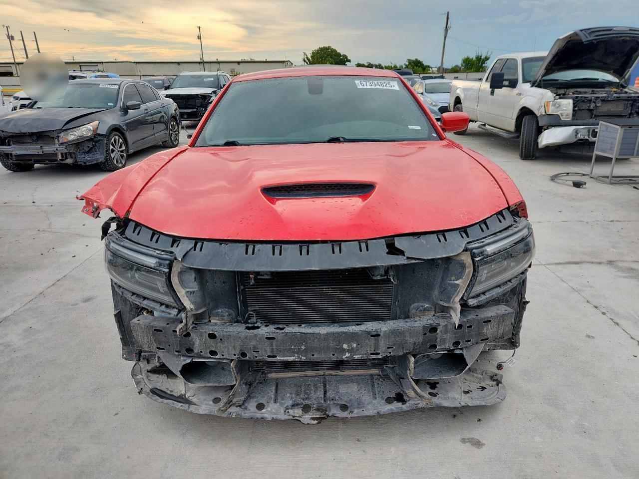 2022 DODGE CHARGER