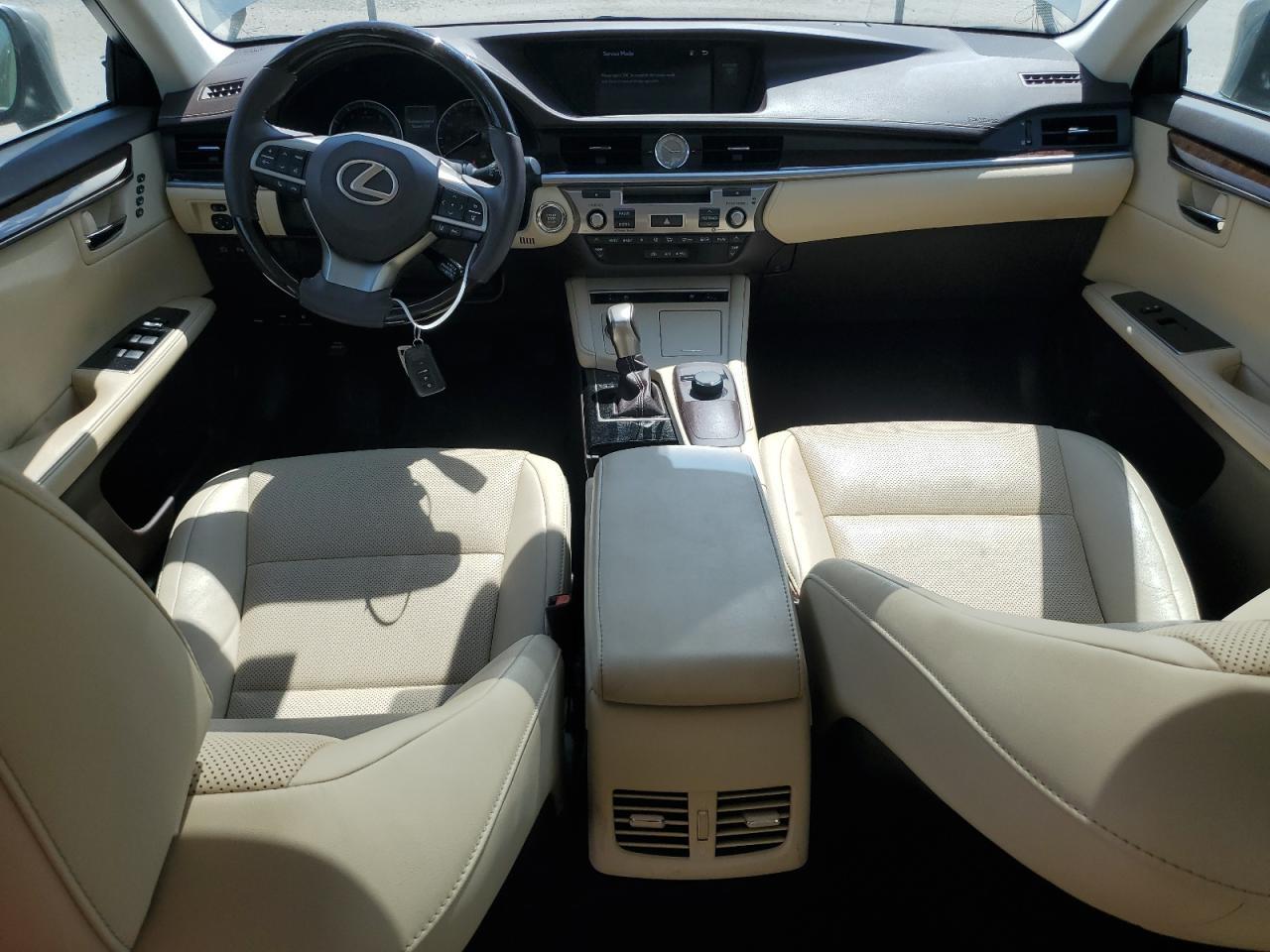 2018 LEXUS ES 350