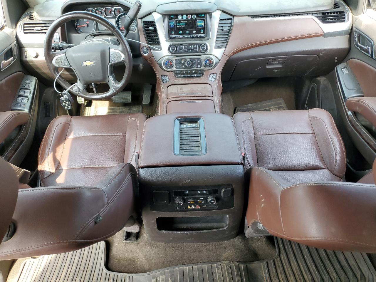 2015 CHEVROLET Suburban