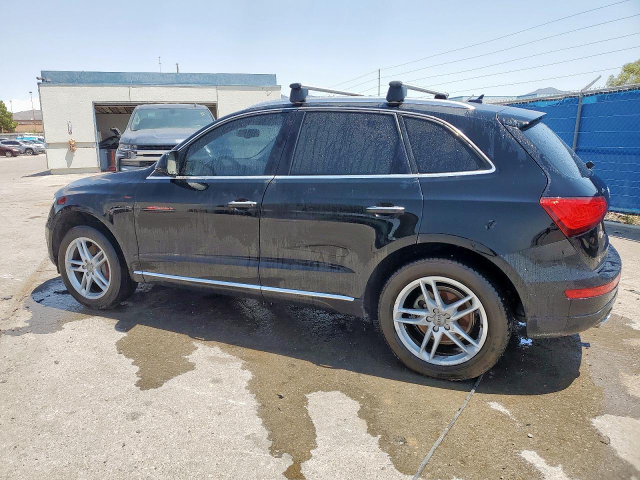 2017 AUDI Q5