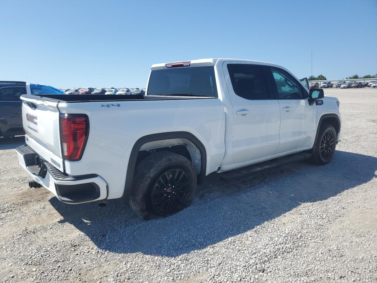 2025 GMC Sierra