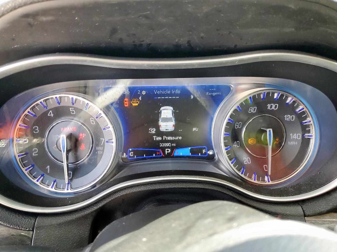 2022 CHRYSLER 300