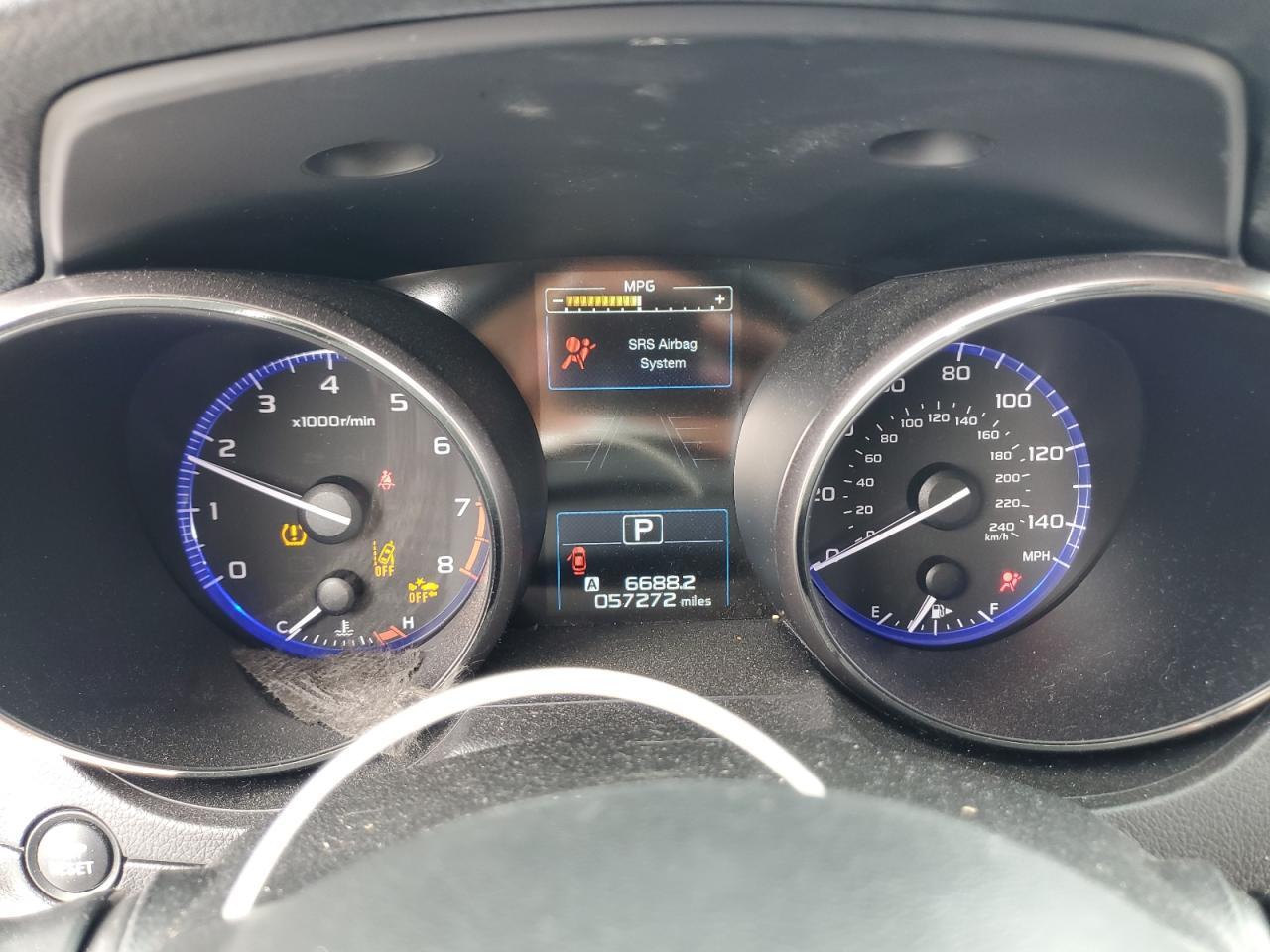 2019 SUBARU Legacy