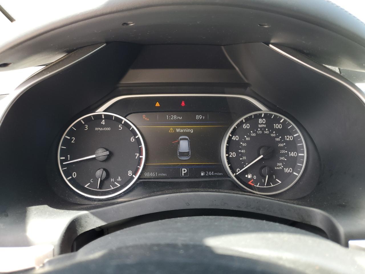 2018 NISSAN MURANO