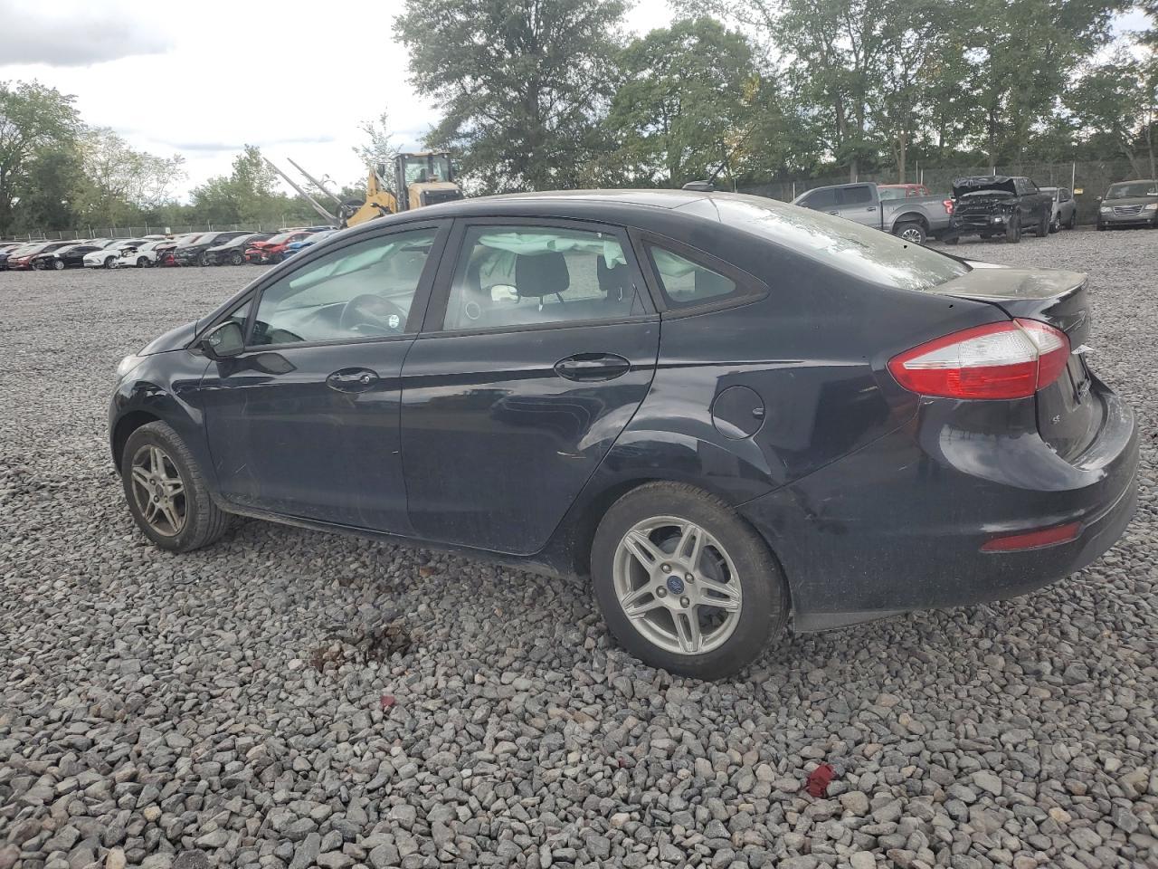 2019 FORD Fiesta