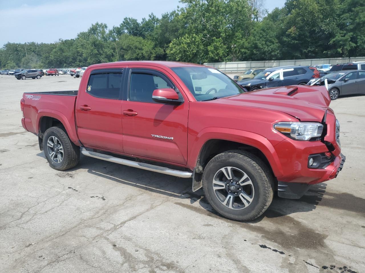 2016 TOYOTA TACOMA