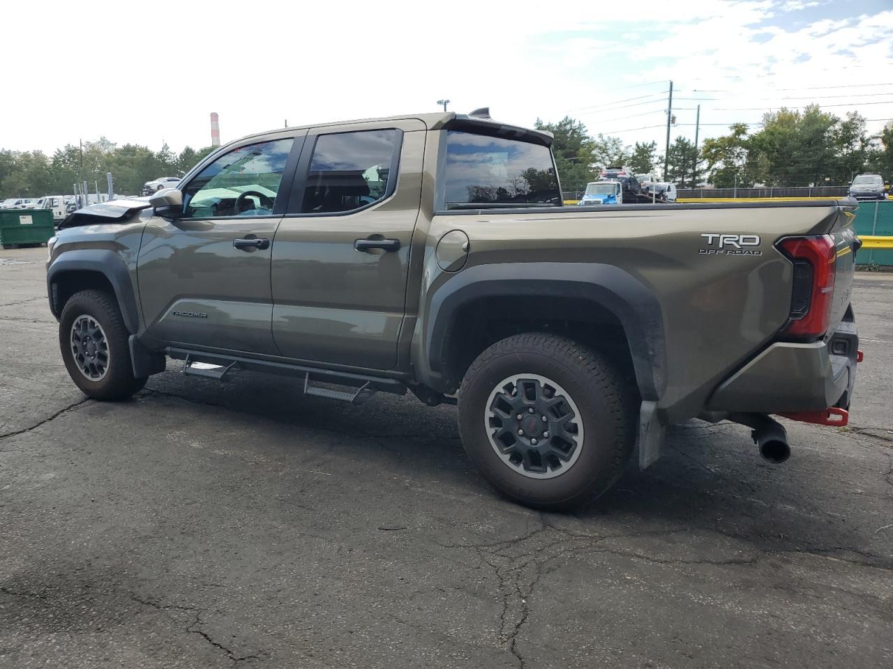 2025 TOYOTA TACOMA