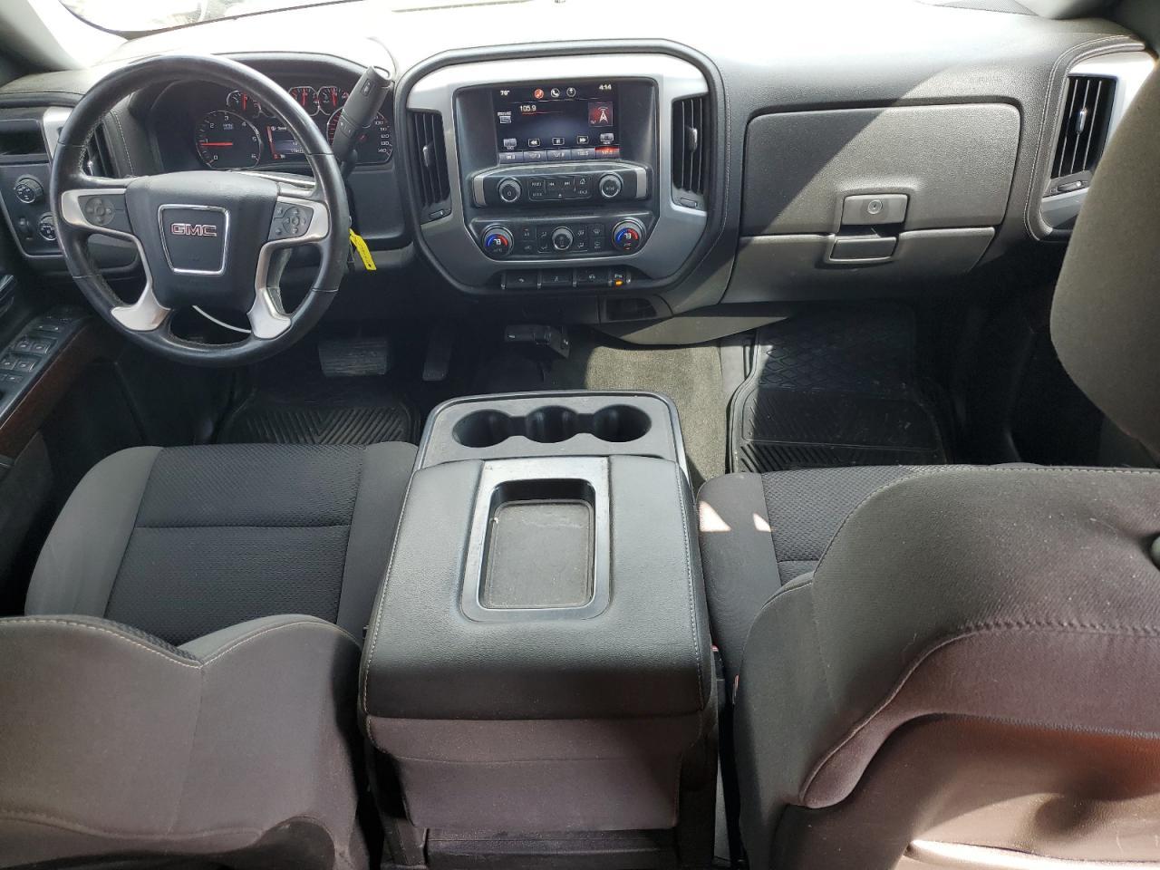 2014 GMC Sierra