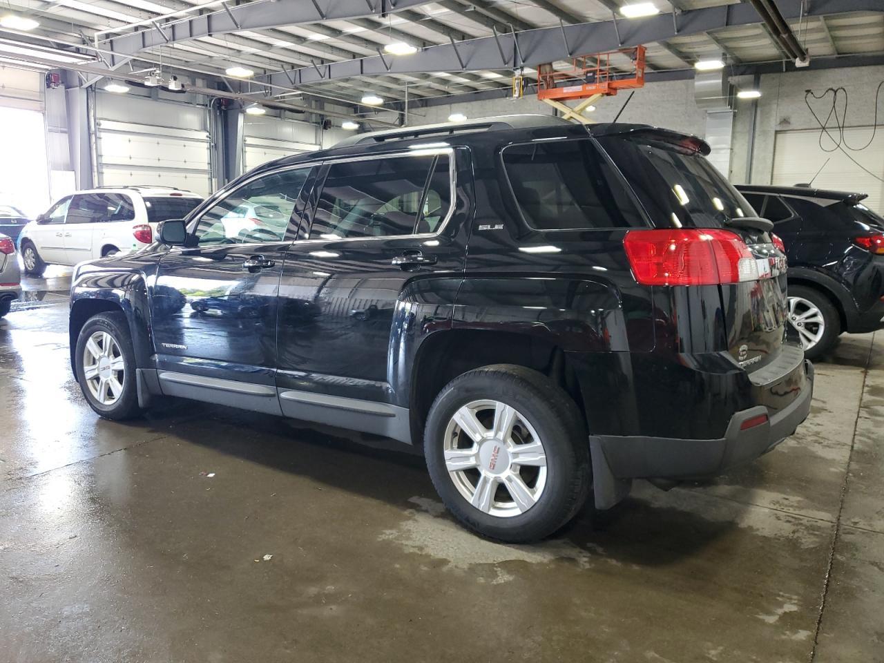 2015 GMC Terrain