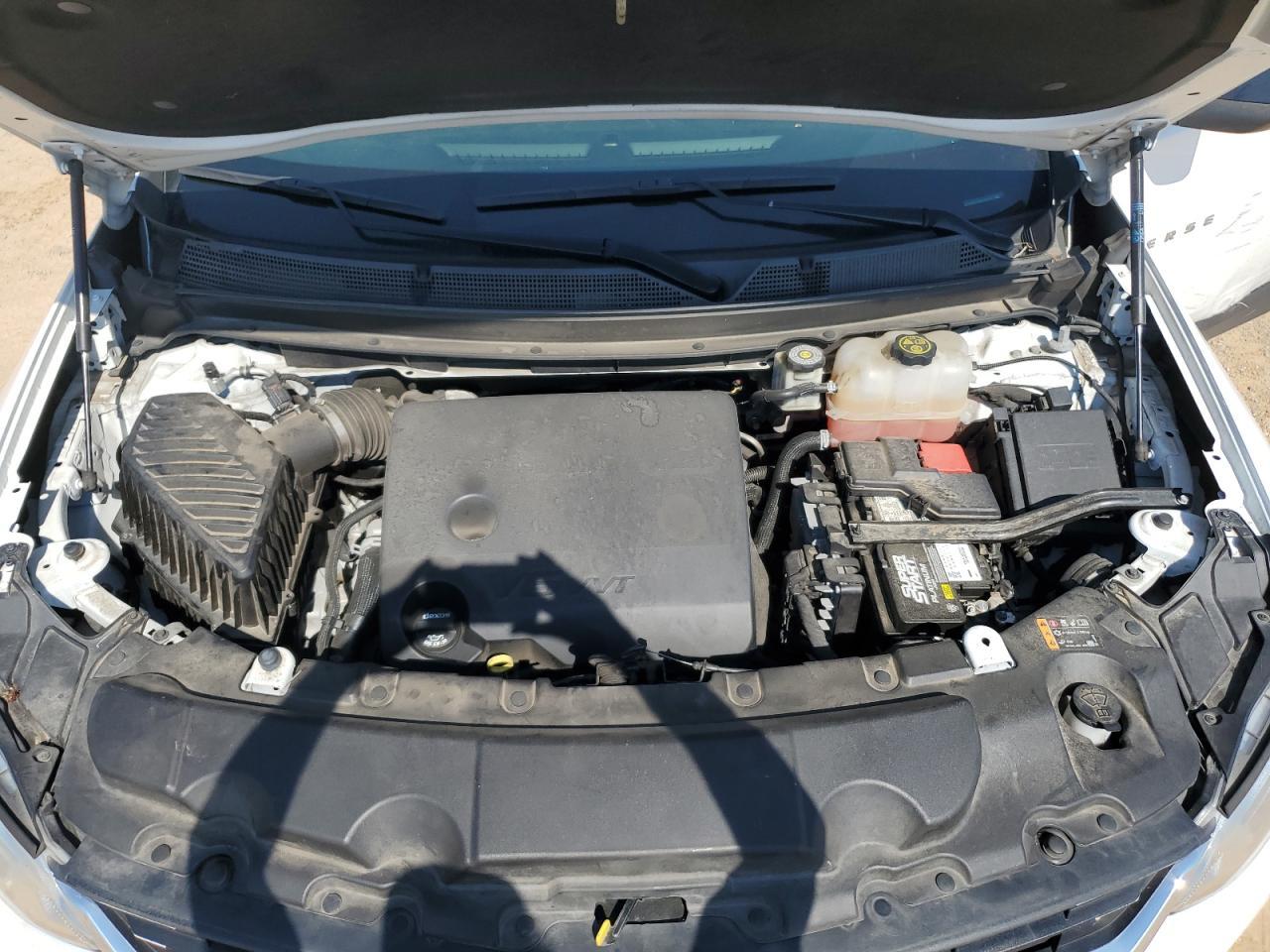 2021 CHEVROLET TRAVERSE