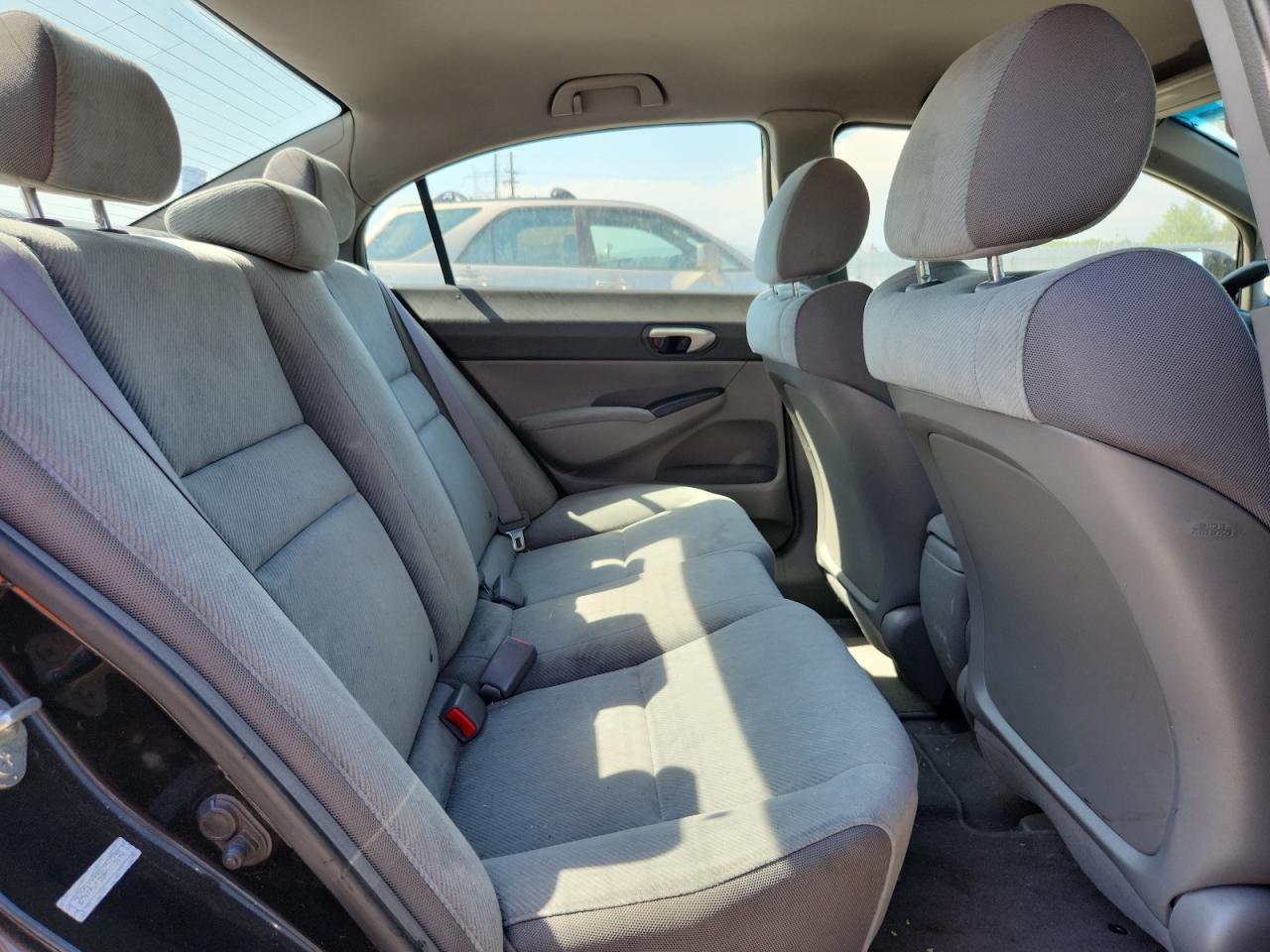 2010 HONDA CIVIC