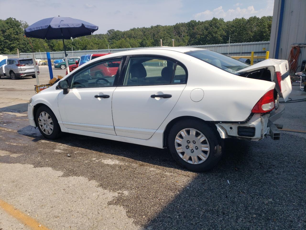 2009 HONDA CIVIC